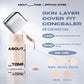About -Tone Skin Layer Cover Fit Concealer
