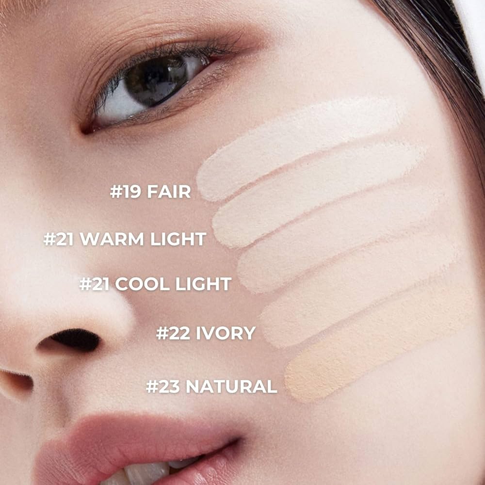 About -Tone Skin Layer Cover Fit Concealer