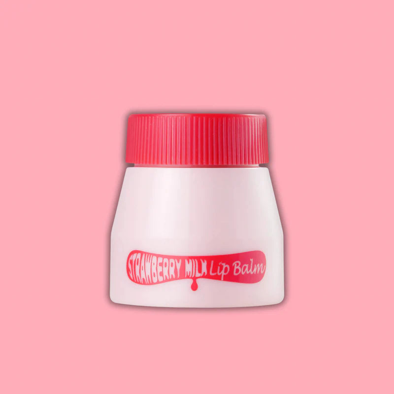 Kwailnara Strawberry Milk Lip Balm