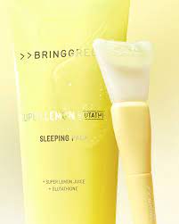 Bring Green Super Lemon Sleeping Pack 100ml