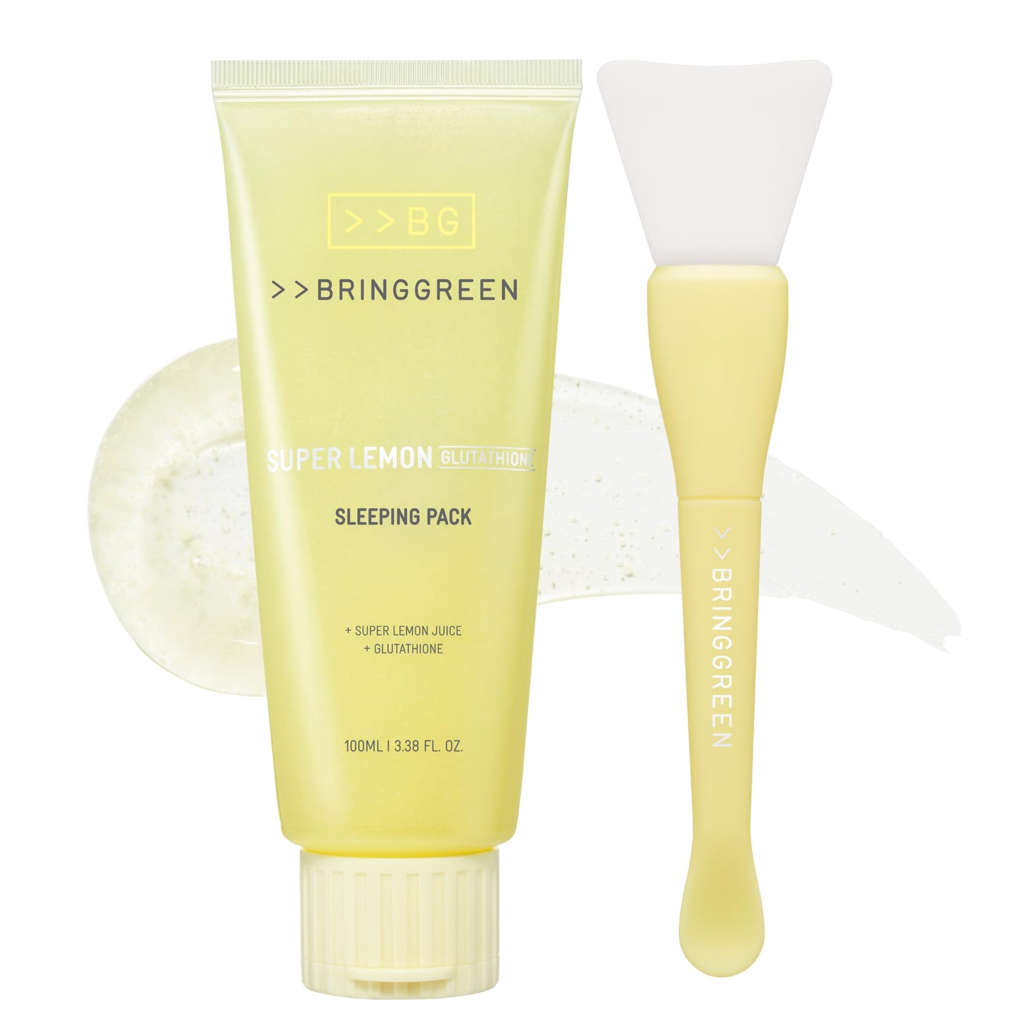 Bring Green Super Lemon Sleeping Pack 100ml