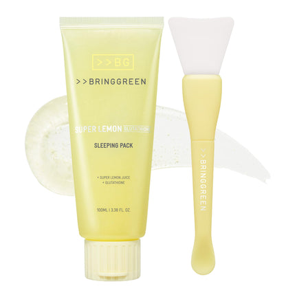 Bring Green Super Lemon Sleeping Pack 100ml