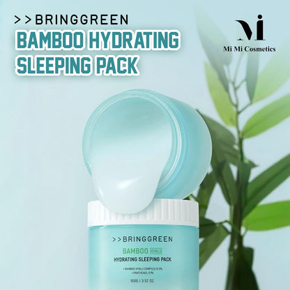 Bring Green Bamboo Hydrating Sleeping Pack