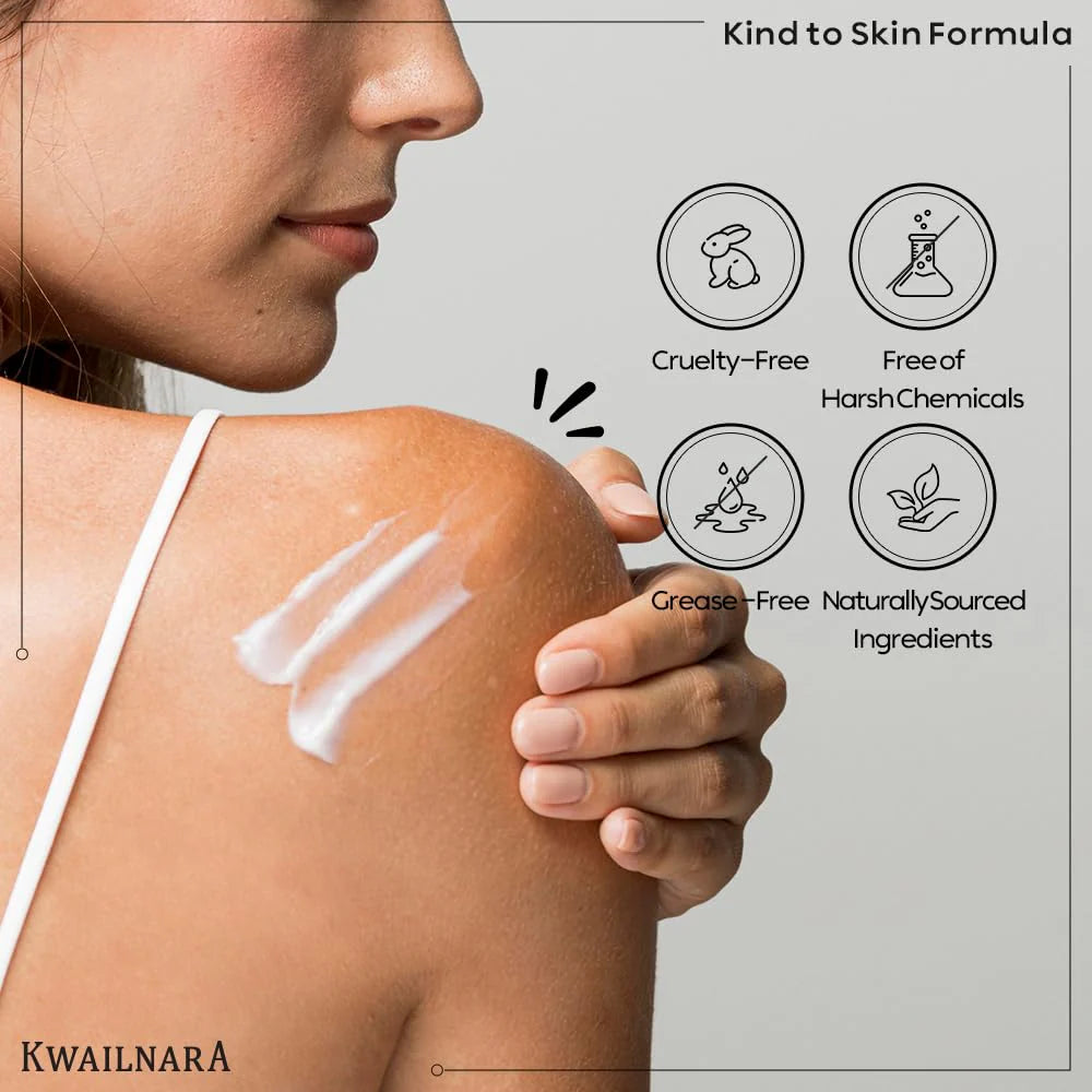 Kwailnara Strawberry Milk Body Lotion 560g