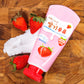 Kwailnara Strawberry Milk Cleansing Foam 120ml