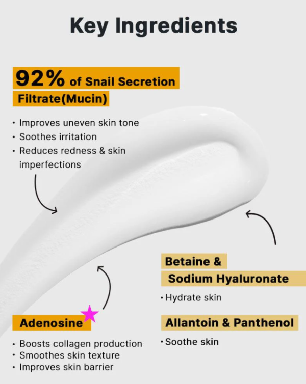 COSRX Advanced Snail 92 All in one Cream