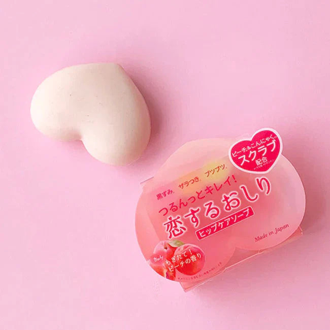 Peach Soap (Pink)