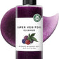 Super Vegitoks Cleanser 300ml - Purple