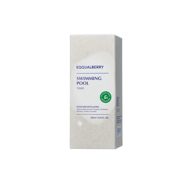 EQQUALBERRY Swimming Pool Toner 155ml
