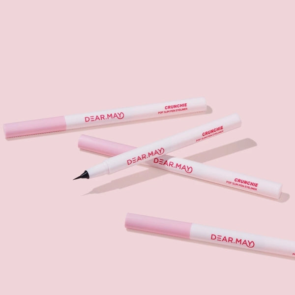 Dear May Cereal Slim Pen Eyeliner 01 Black