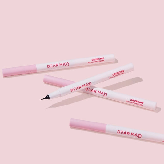 Dear May Cereal Slim Pen Eyeliner 01 Black