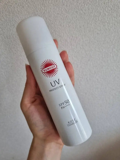 KOSE' UV Spray White 90g