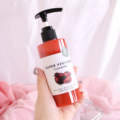 Super Vegitoks Cleanser 300ml - Red