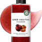 Super Vegitoks Cleanser 300ml - Red