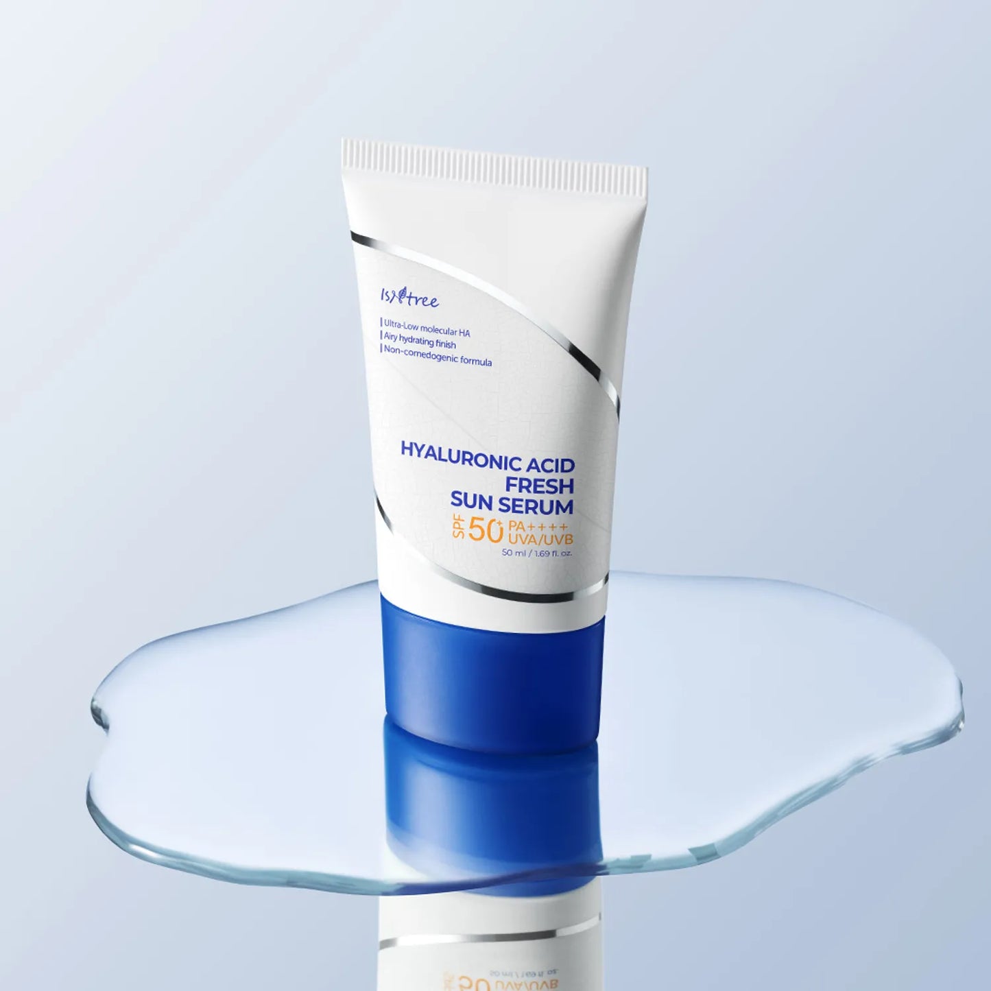 Isntree Hyaluronic Acid Fresh Sun Serum 50ml