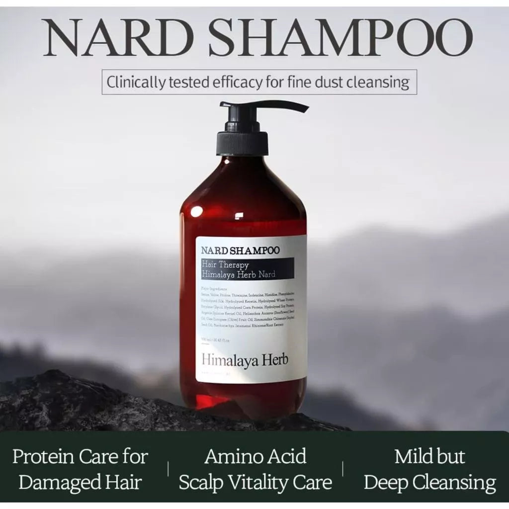 Nard Shampoo Signature 500ml