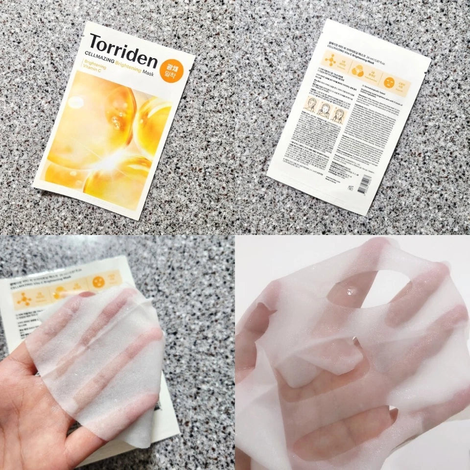 Torriden Cellmazing Brightening Mask