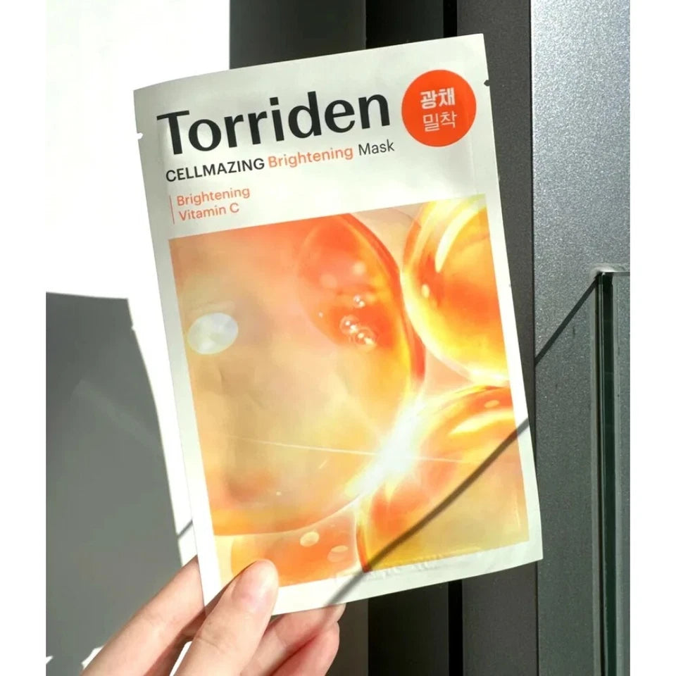 Torriden Cellmazing Brightening Mask
