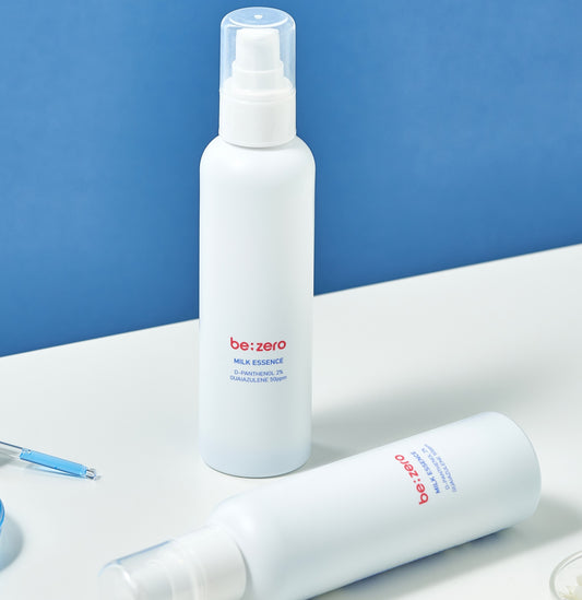 Derma Factory Be:Zero Milk Essence 150ml