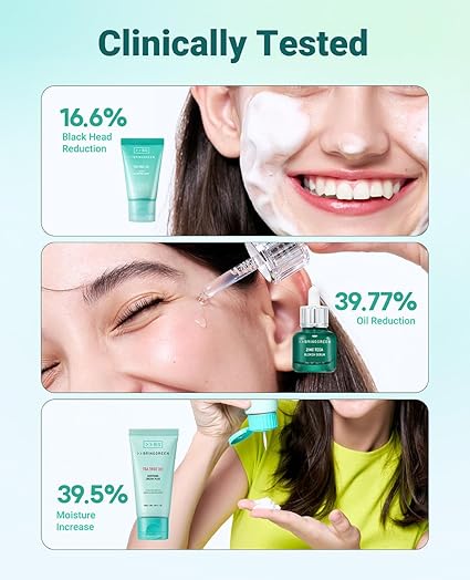Bring Green Tea Tree Cica Trial Kit