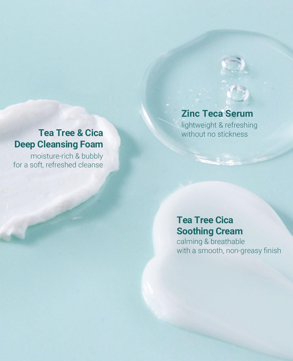 Bring Green Tea Tree Cica Trial Kit