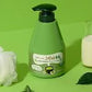 Kwailnara Green Tea Milk Body Cleanser 560g