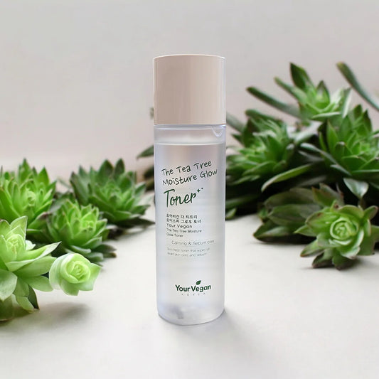 Your Vegan The Tea Tree Moisture Glow  Toner