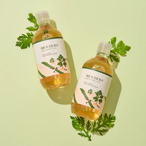 Round Lab Mugwort Calming Toner