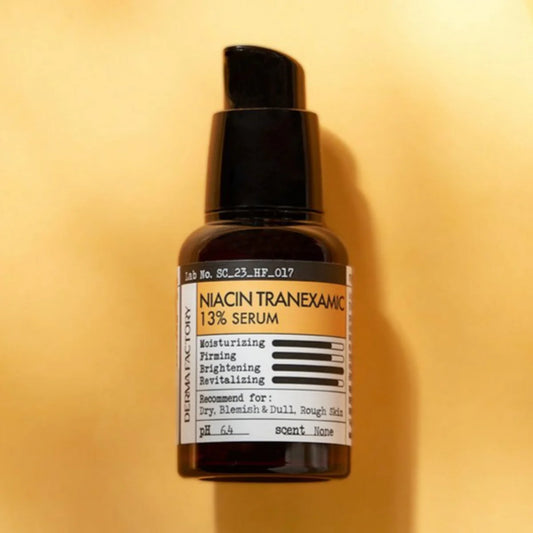 Derma Factory Niacin Tranexamic 13% Serum 30ml