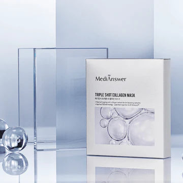 Medianswer Triple Shot Collagen Mask