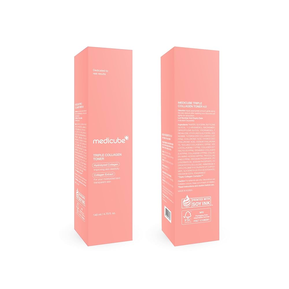 Medicube Triple Collagen Toner