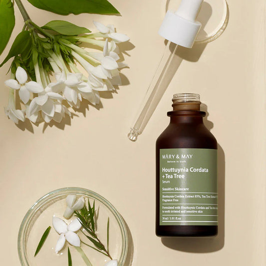 Mary & May Houttuynia Cordata + Tea Tree Serum