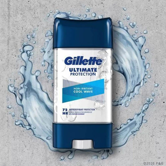 Gillette Deo USA