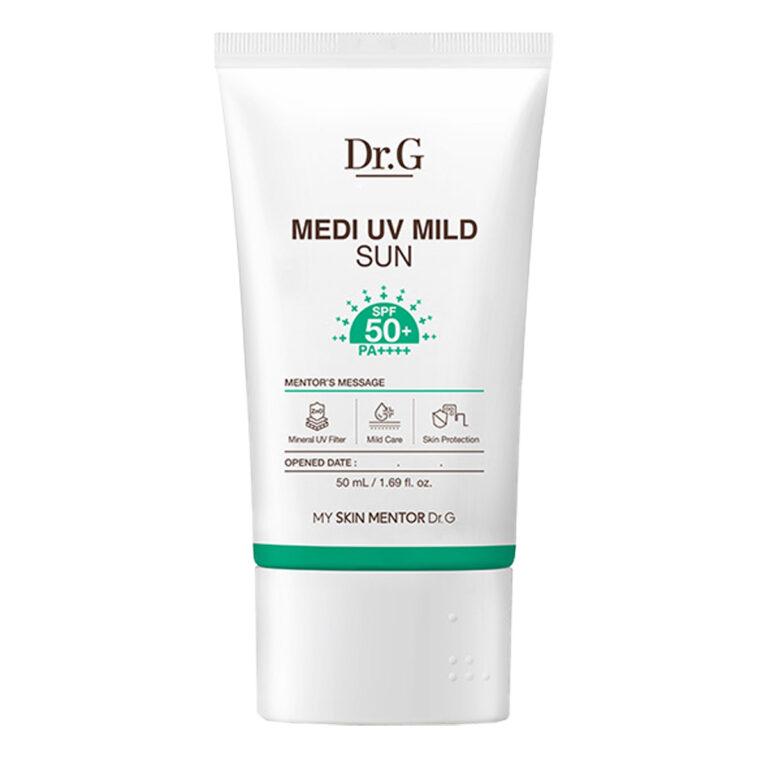 Dr.G Green Medi UV Mild Up Suncream