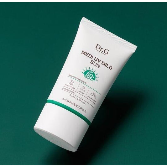 Dr.G Green Medi UV Mild Up Suncream