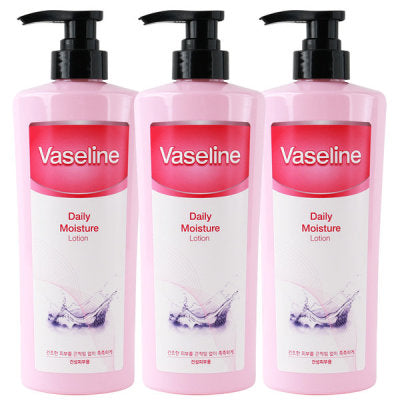 Vaseline Daily Moisture Lotion 500ml