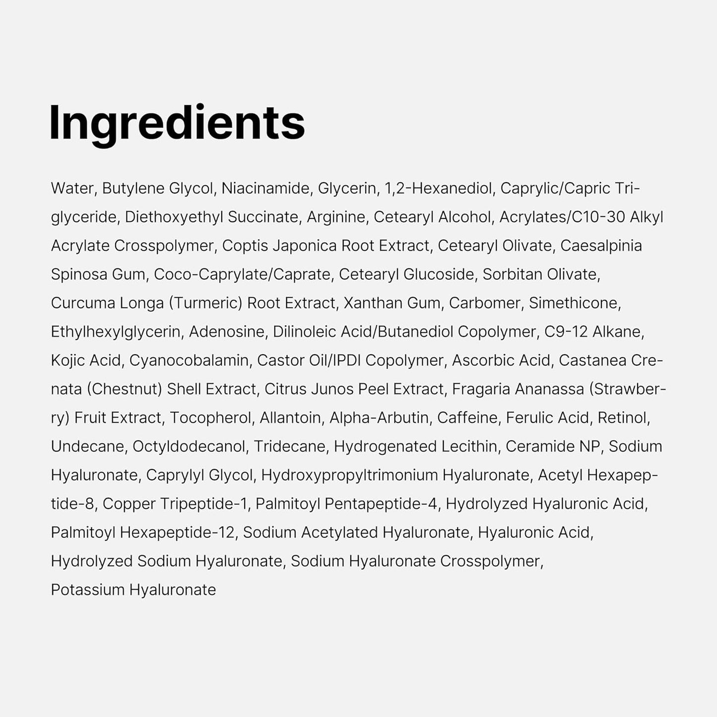 Medicube Kojic Acid Turmeric Vita Capsule Cream 53