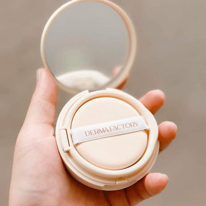 Derma Factory Vegan Collagen Cushion