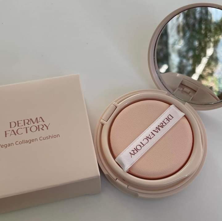 Derma Factory Vegan Collagen Cushion
