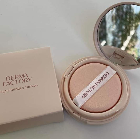 Derma Factory Vegan Collagen Cushion