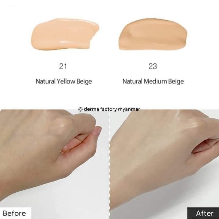 Derma Factory Vegan Collagen Cushion