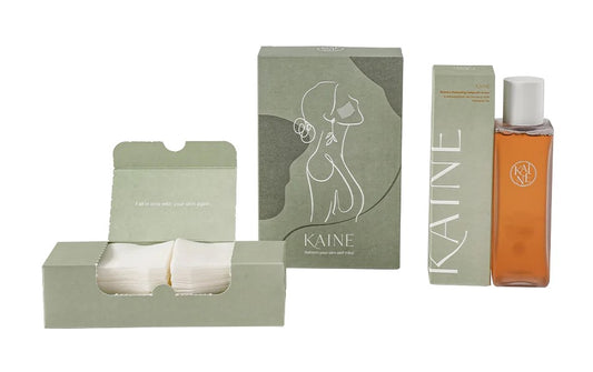 KAINE_Kombu Balancing Ampoule Toner Special Set