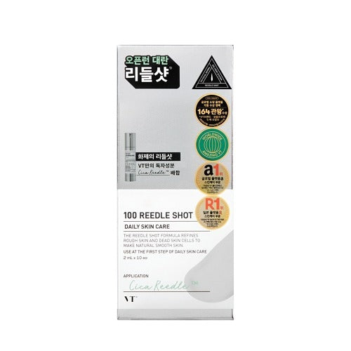 VT Reedle Shot 100 (Pcs)