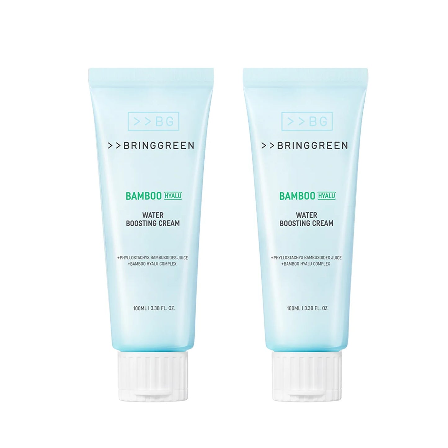 Bring Green Bamboo Water Boosting Cream 100ml