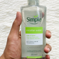 Simple Kind to Skin Micellar Cleansing Water 200ml