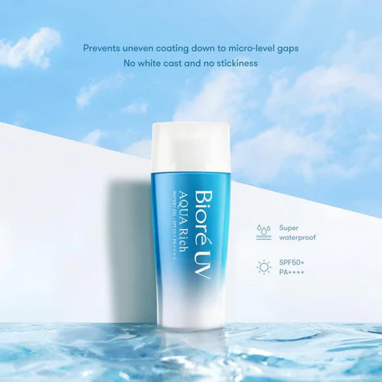 Biore UV Aqua Rich Watery Gel