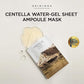 Skin1004 Madagascar Centella Watergel Sheet Ampoul