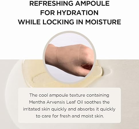Skin1004 Madagascar Centella Watergel Sheet Ampoul