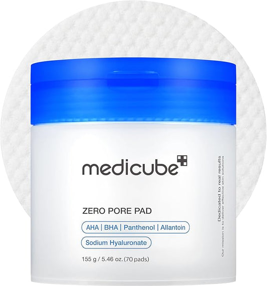 Medicube Zero Pore Pad 155g
