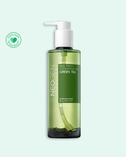 Neogen Real Fresh Cleansing Oil Green Tea